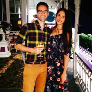 Meet your Posher, Gregory